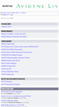 Mobile Screenshot of forums.avidyne.com